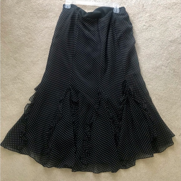 Lauren Ralph Lauren Polyester Skirt with Silk Lining - Picture 6 of 8